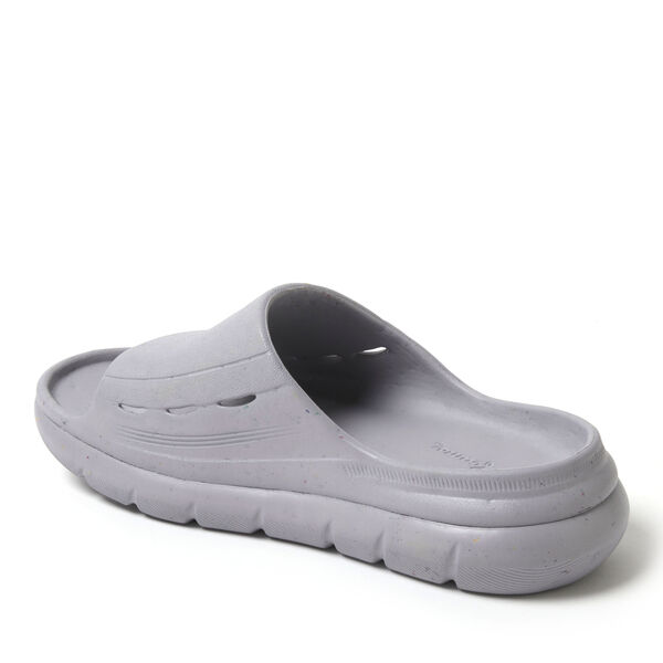 Dearfoams Men's Powell EVA Slide With REGNR8 Technology
