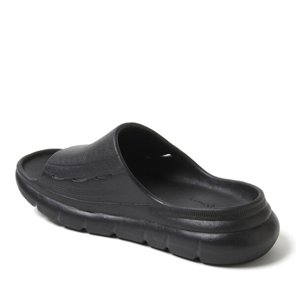 Dearfoams Men's Powell EVA Slide With REGNR8 Technology