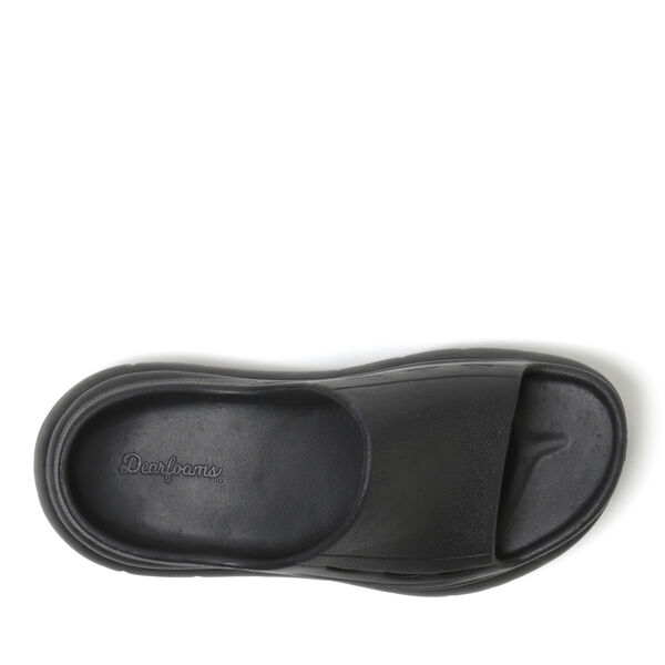Dearfoams Men's Powell EVA Slide With REGNR8 Technology