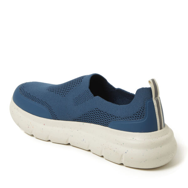 Dearfoams Men's Tahoe ReGrind Lightweight Slip-On with Energy Return Technology