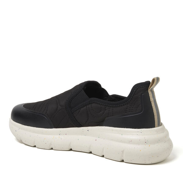 Dearfoams Men's Tahoe ReGrind Lightweight Slip-On with Energy Return Technology