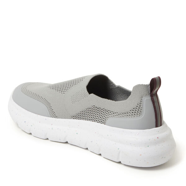 Dearfoams Men's Tahoe ReGrind Lightweight Slip-On with Energy Return Technology