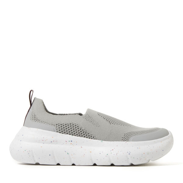 Dearfoams Women's Crimson ReGrind Lightweight Slip-On With Energy Return Technology