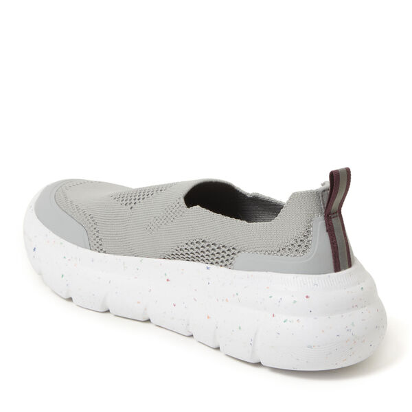 Dearfoams Women's Crimson ReGrind Lightweight Slip-On With Energy Return Technology