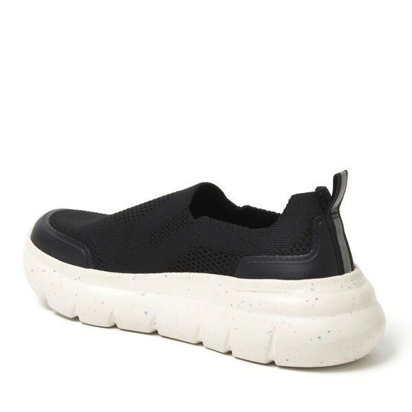 Dearfoams Women's Crimson ReGrind Lightweight Slip-On With Energy Return Technology