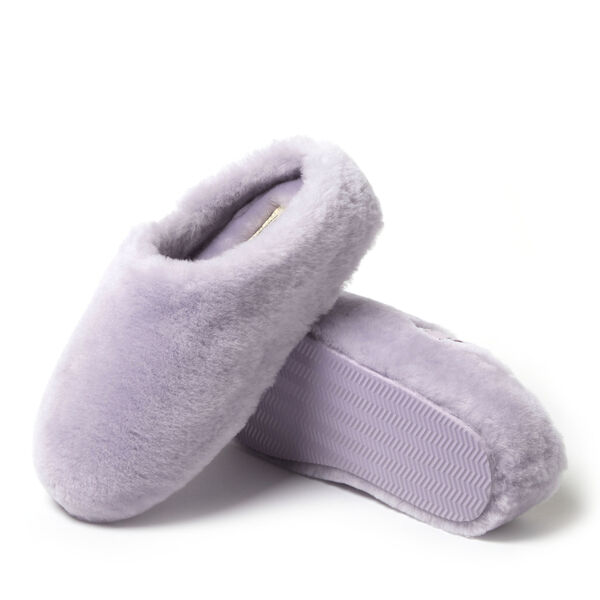 Dearfoams Women's Fireside By Dearfoams Maryboro Wrapped Platform Clog