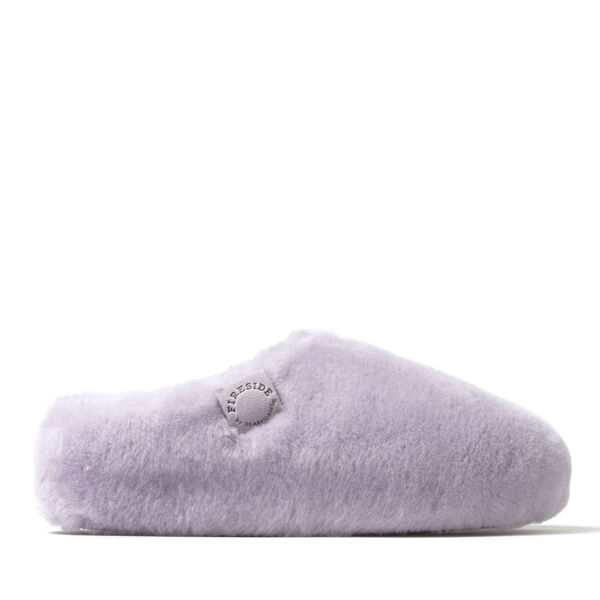 Dearfoams Women's Fireside By Dearfoams Maryboro Wrapped Platform Clog