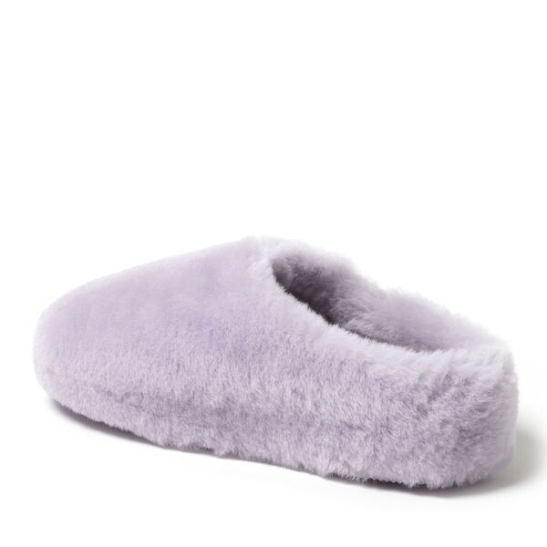 Dearfoams Women's Fireside By Dearfoams Maryboro Wrapped Platform Clog