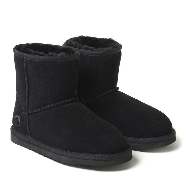 Dearfoams Women's Fireside By Dearfoams Rosebery 6" Shearling Boot