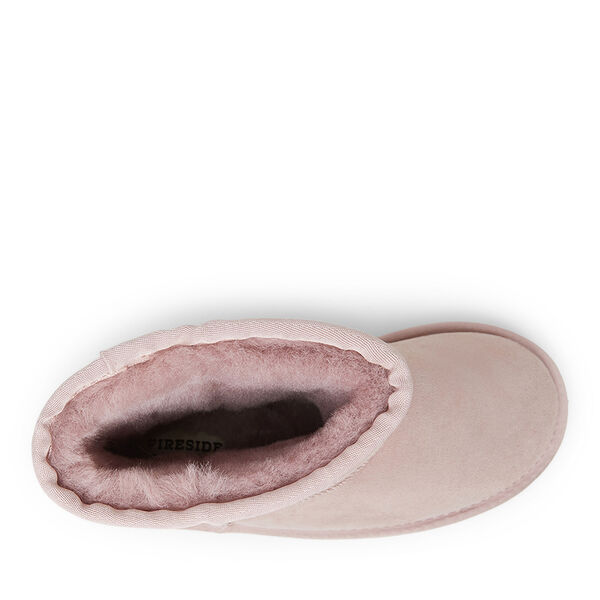 Dearfoams Women's Fireside By Dearfoams Rosebery 6" Shearling Boot