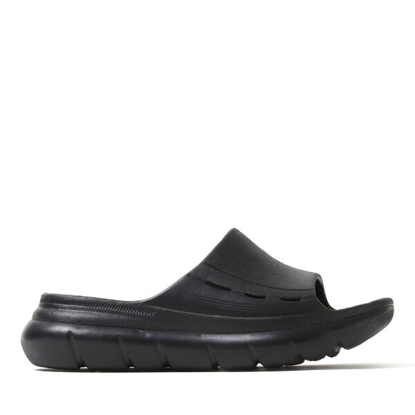 Dearfoams Womens Powell EVA Slide With REGNR8 Technology