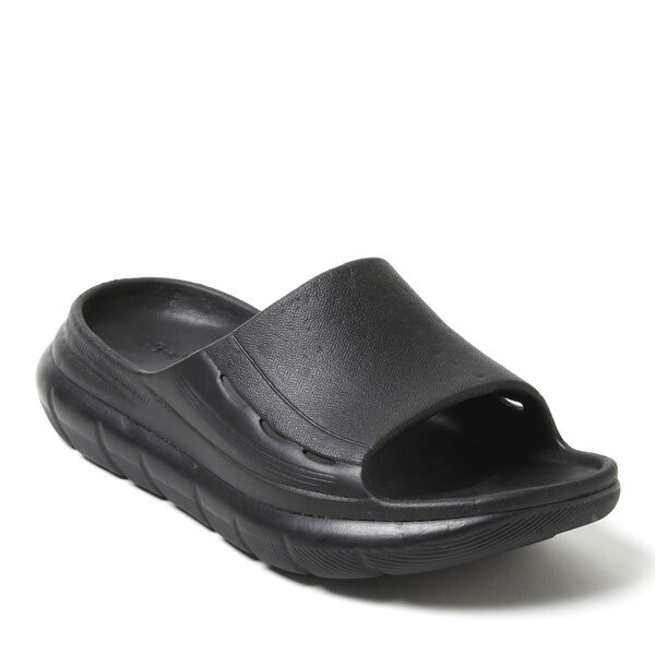 dearfoams Womens Powell EVA Slide with REGNR8 Technology