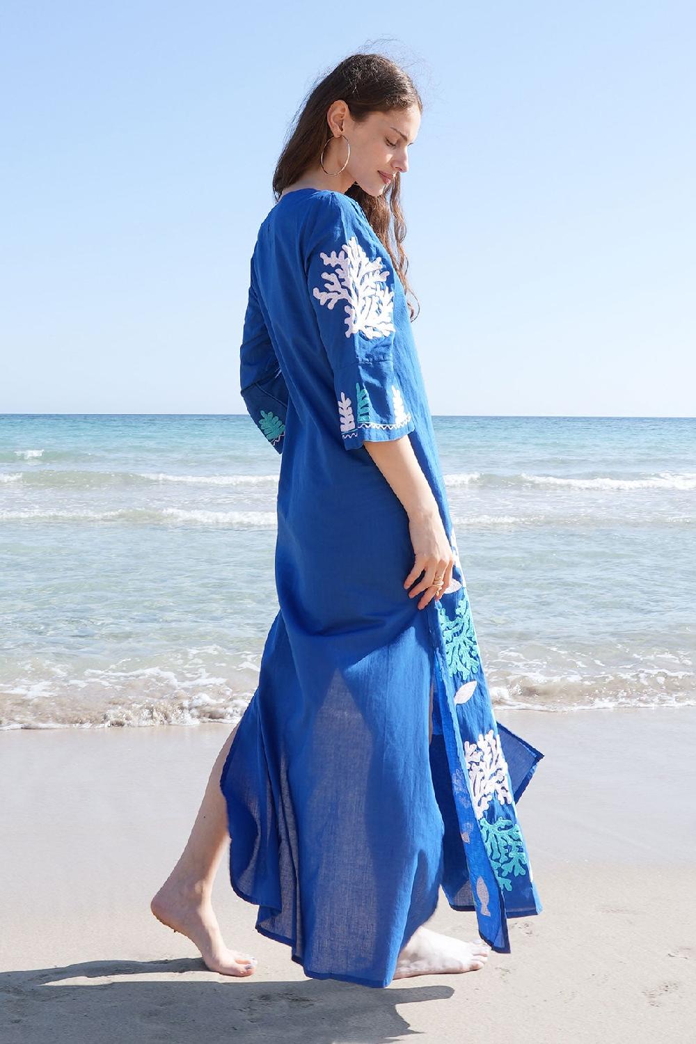 Debbie Katz Agua Tunic