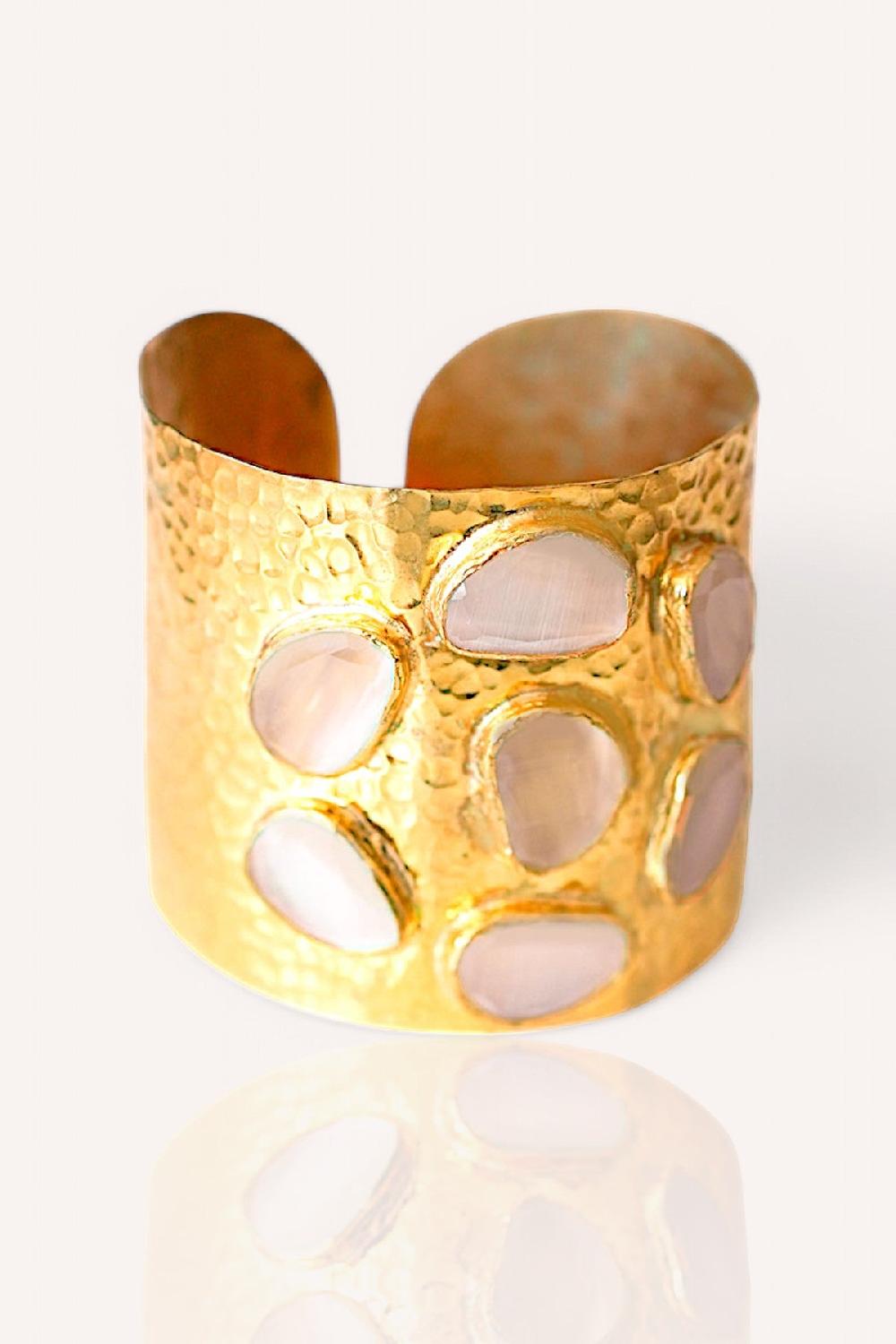 debbie katz Aida (Cat Eye Stone Blush)