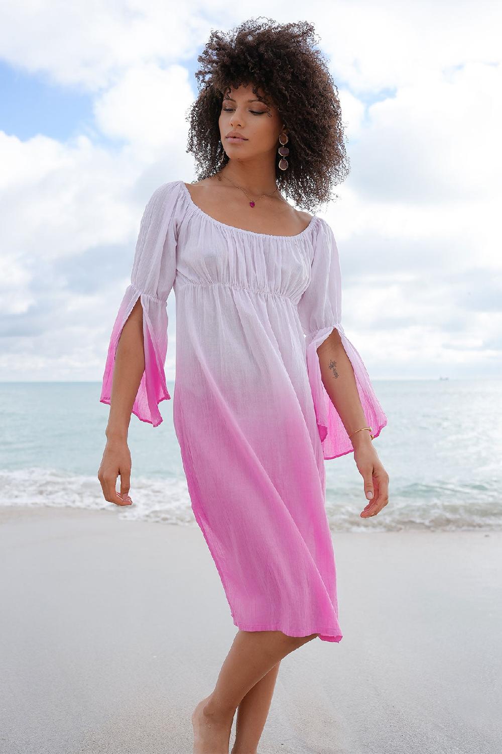 Debbie Katz Alani Dress Pink