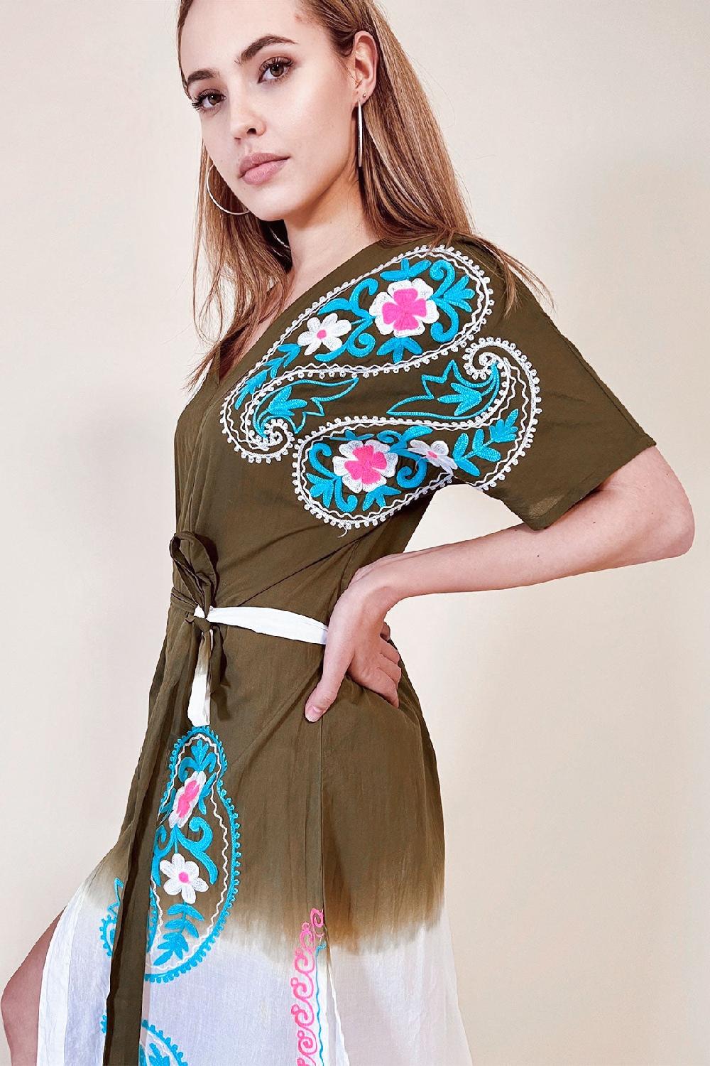 debbie katz Anais Dress