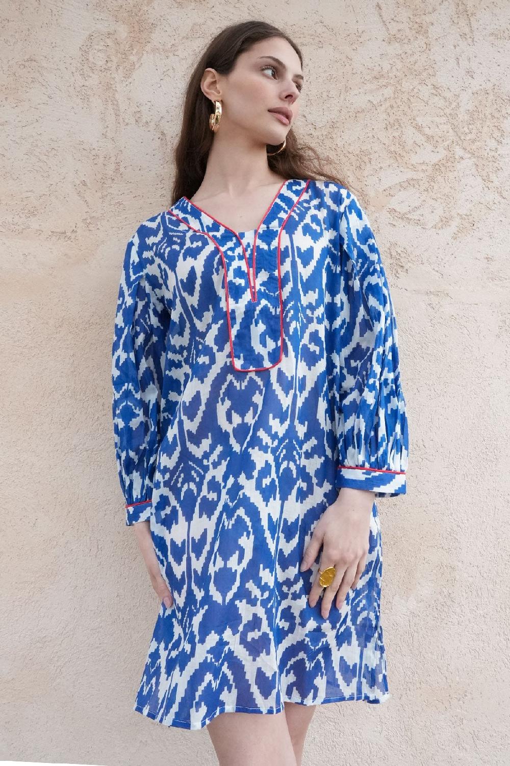 Debbie Katz Anika Tunic