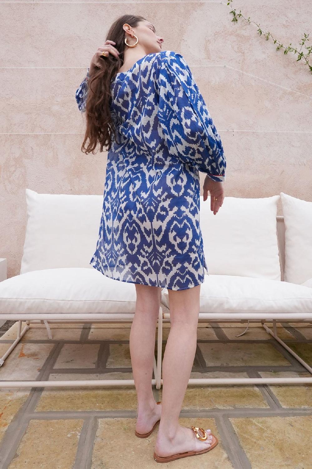 Debbie Katz Anika Tunic