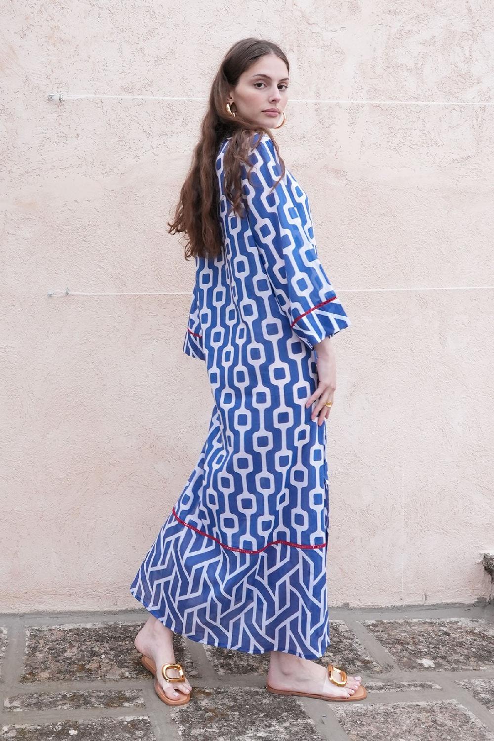 Debbie Katz Anouk Maxi Tunic