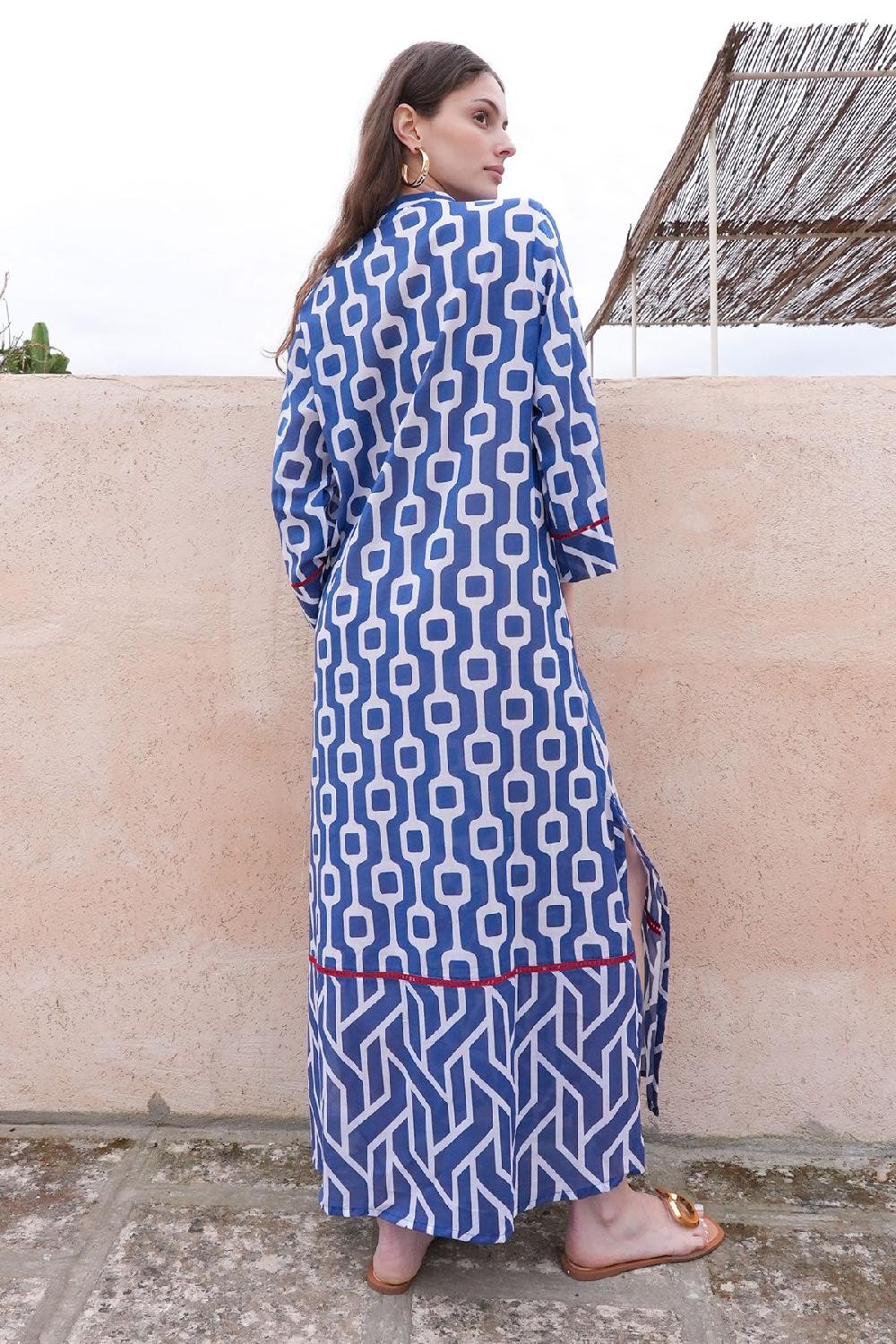 Debbie Katz Anouk Maxi Tunic