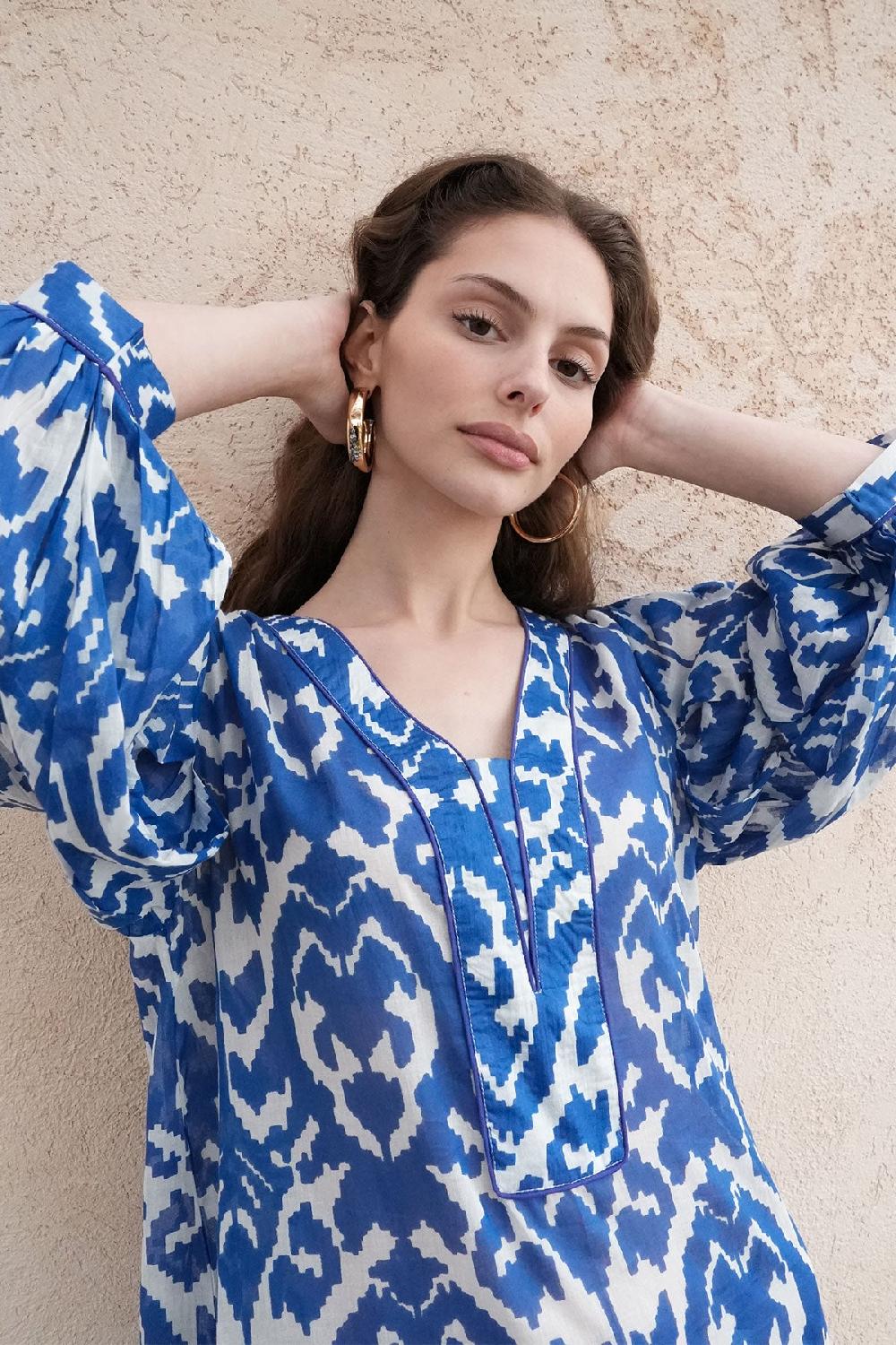 Debbie Katz Apolina Tunic