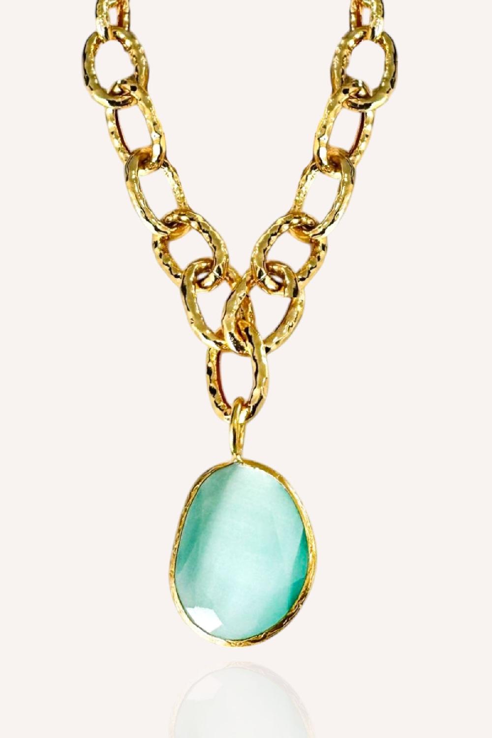 debbie katz Aria (Cat Eye Stone Ocean)