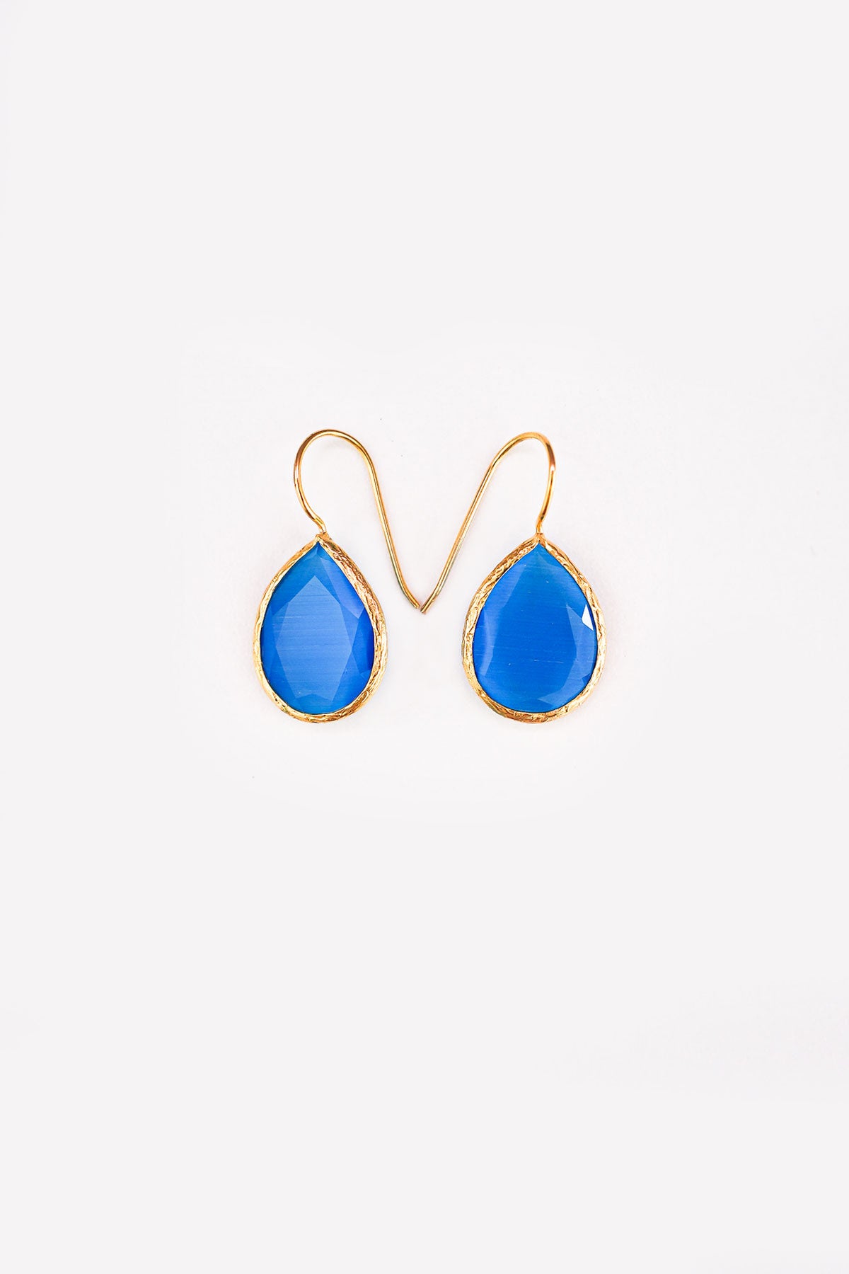 debbie katz Aydin (Cat Eye Stone Blue)