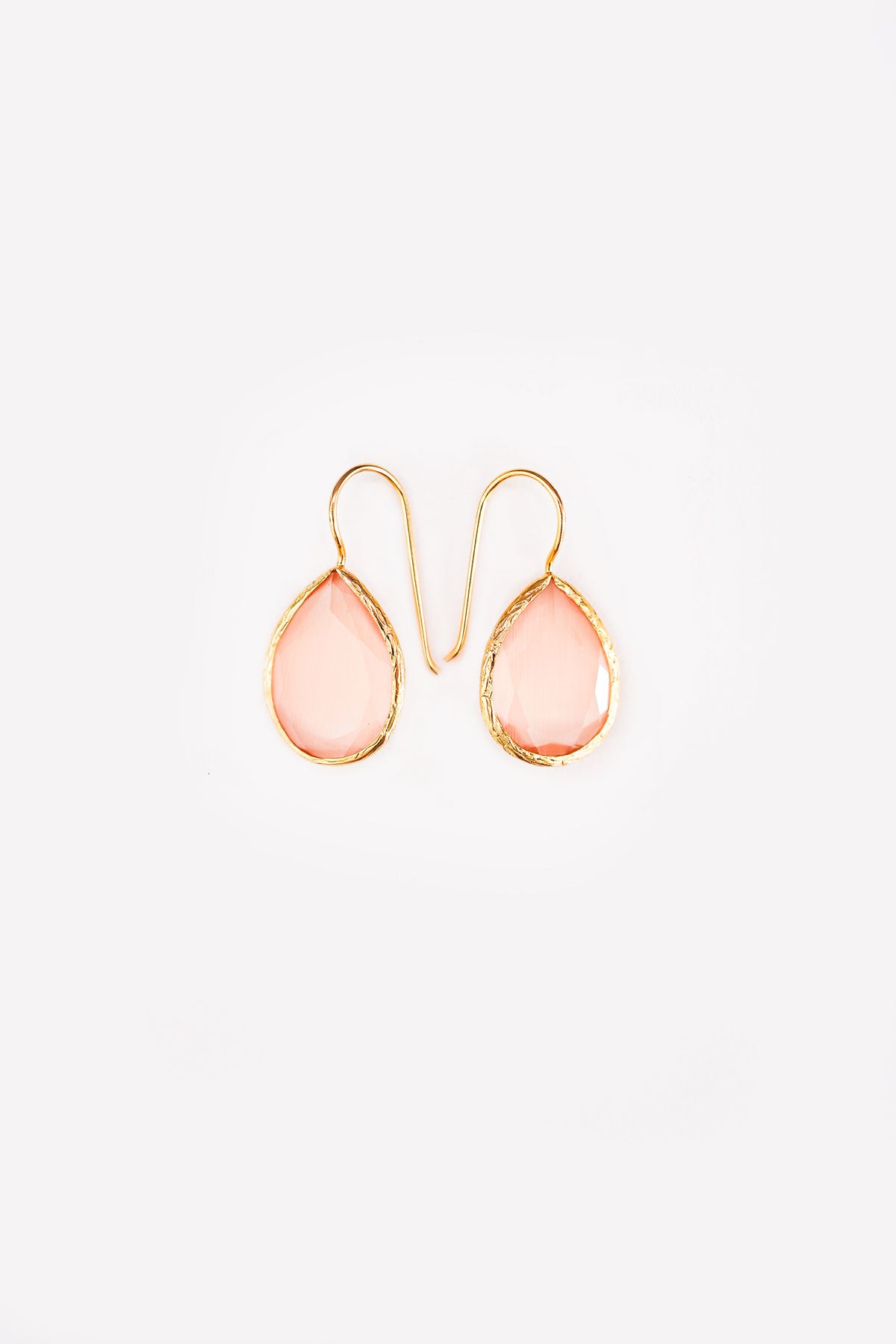 Debbie Katz Aydin (Cat Eye Stone Peach)