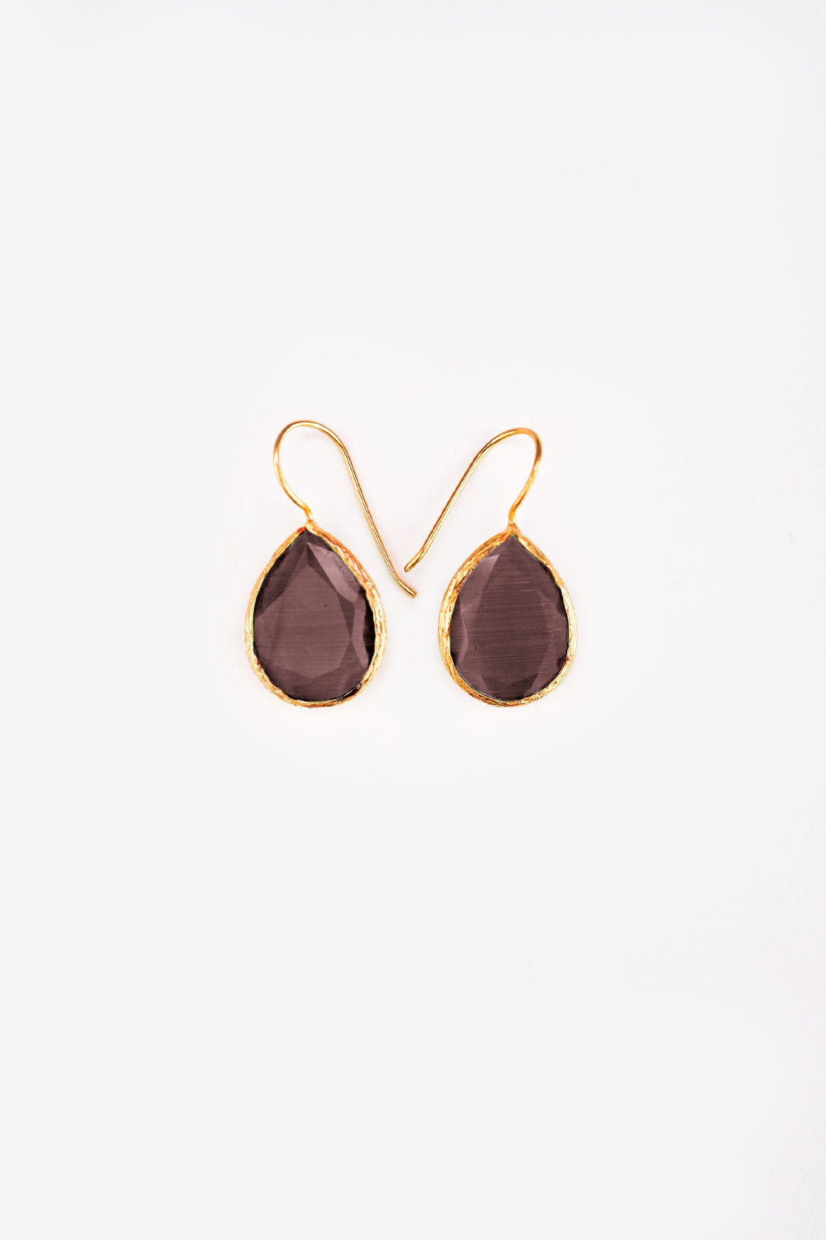 debbie katz Aydin (Cat Eye Stone Plum)