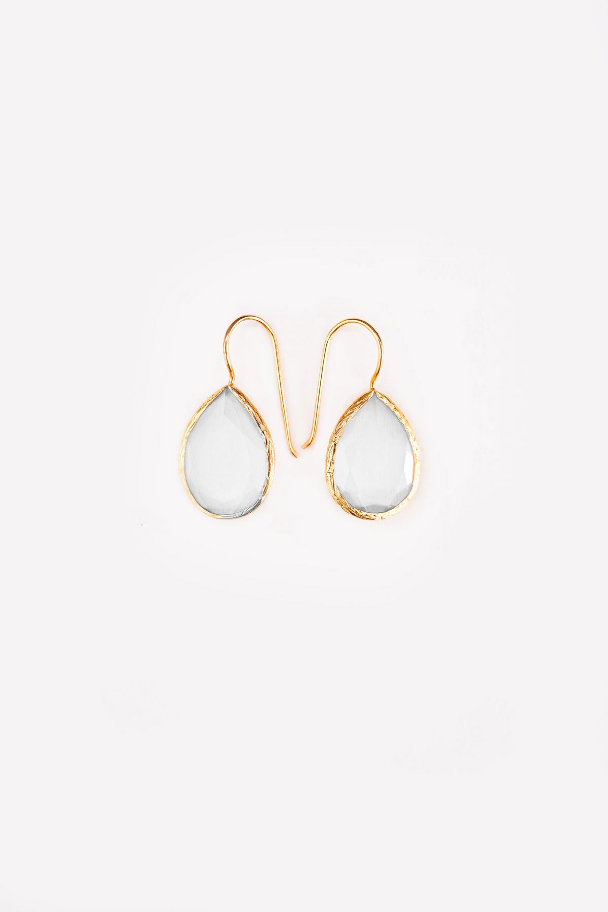 debbie katz Aydin (Cat Eye Stone White)