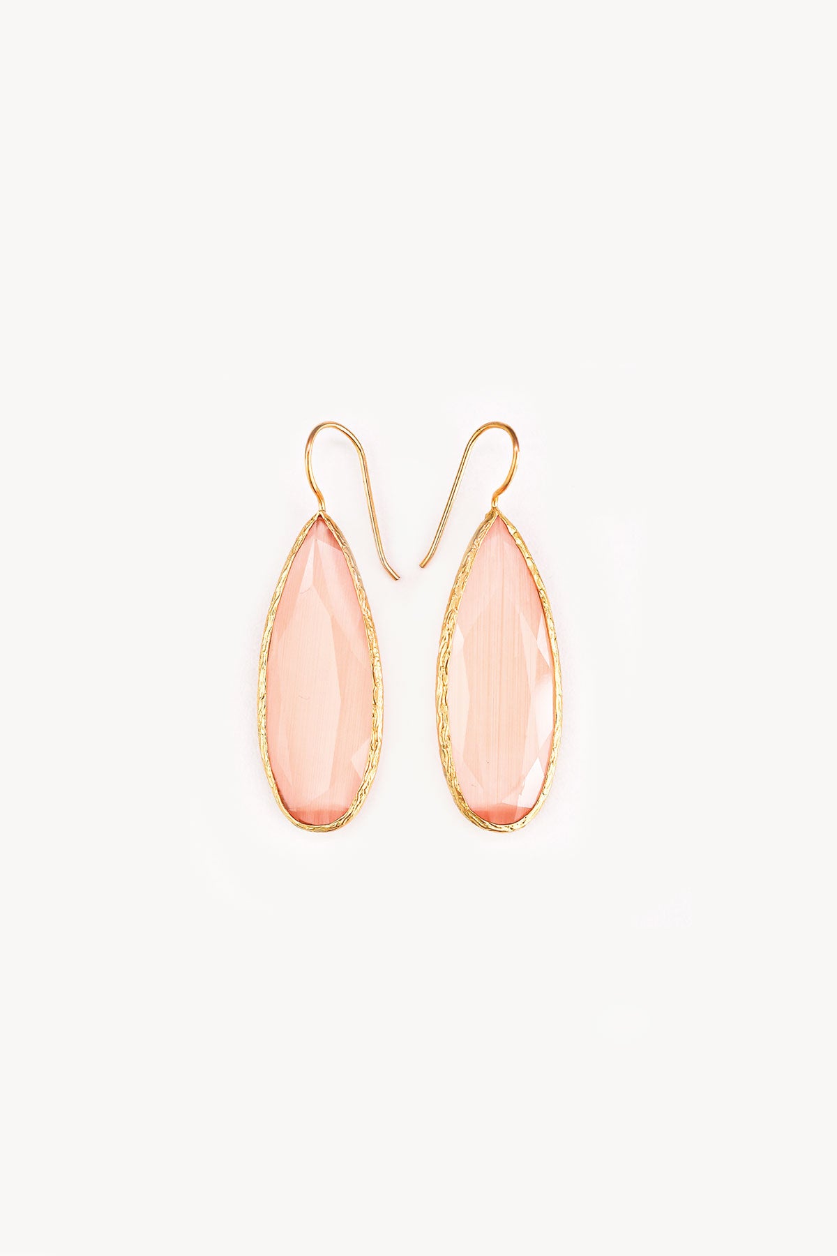 debbie katz Ayila (Cat Eye Stone Peach)