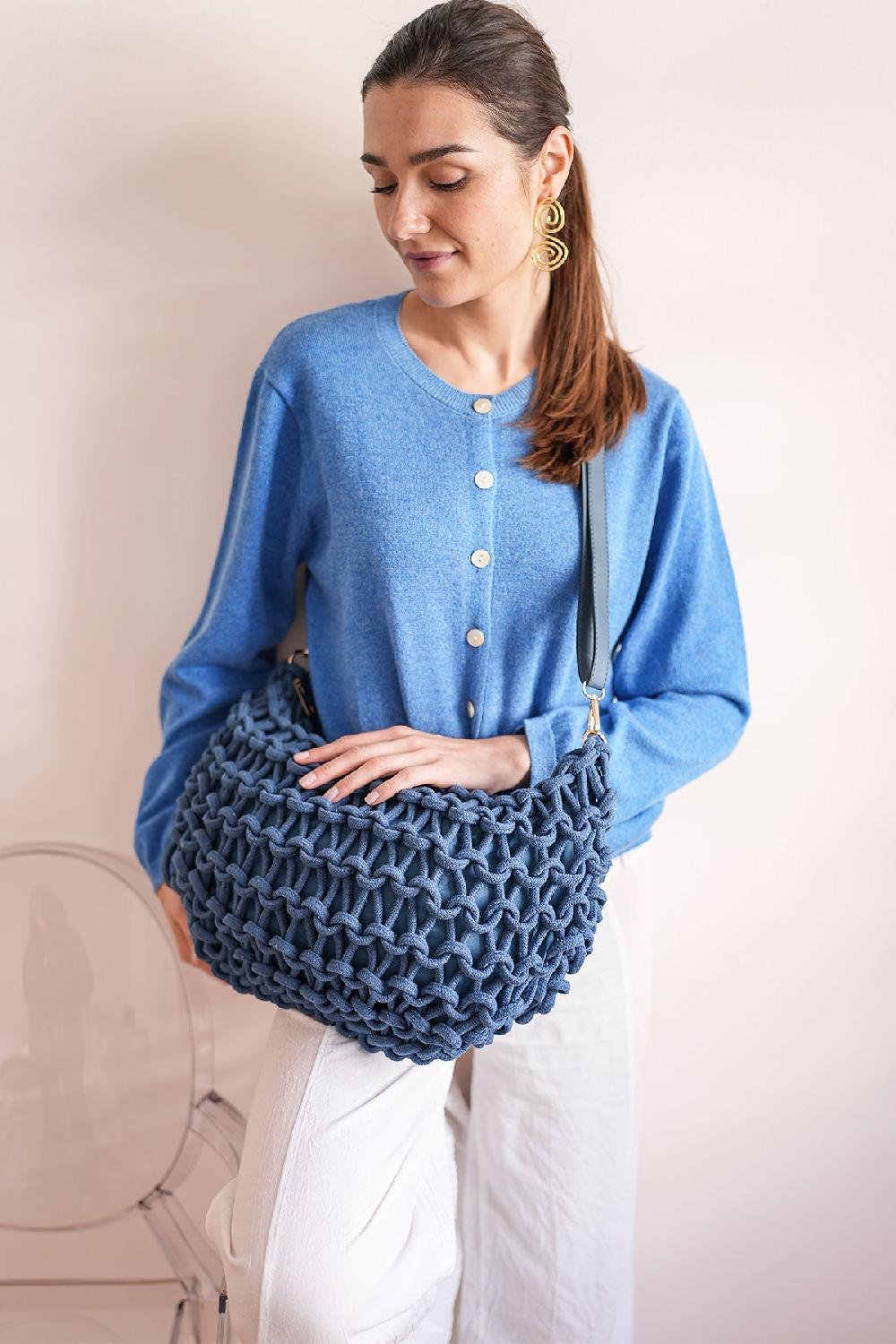 Debbie Katz Barbara Blue