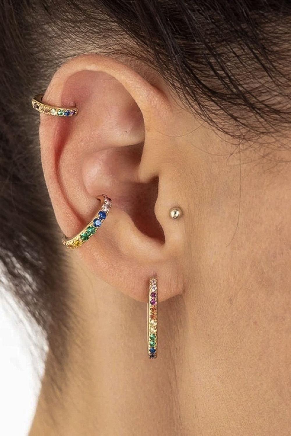 Debbie Katz Bobbi Rainbow (Gold)