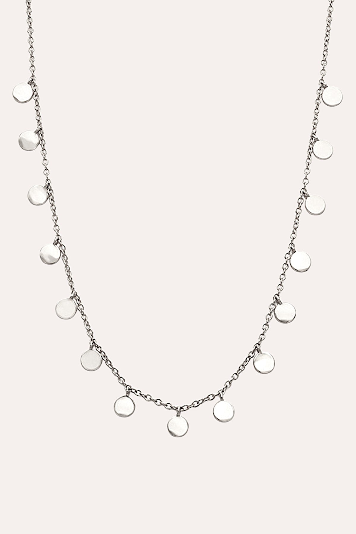 debbie katz Boho Drop NL (Silver)