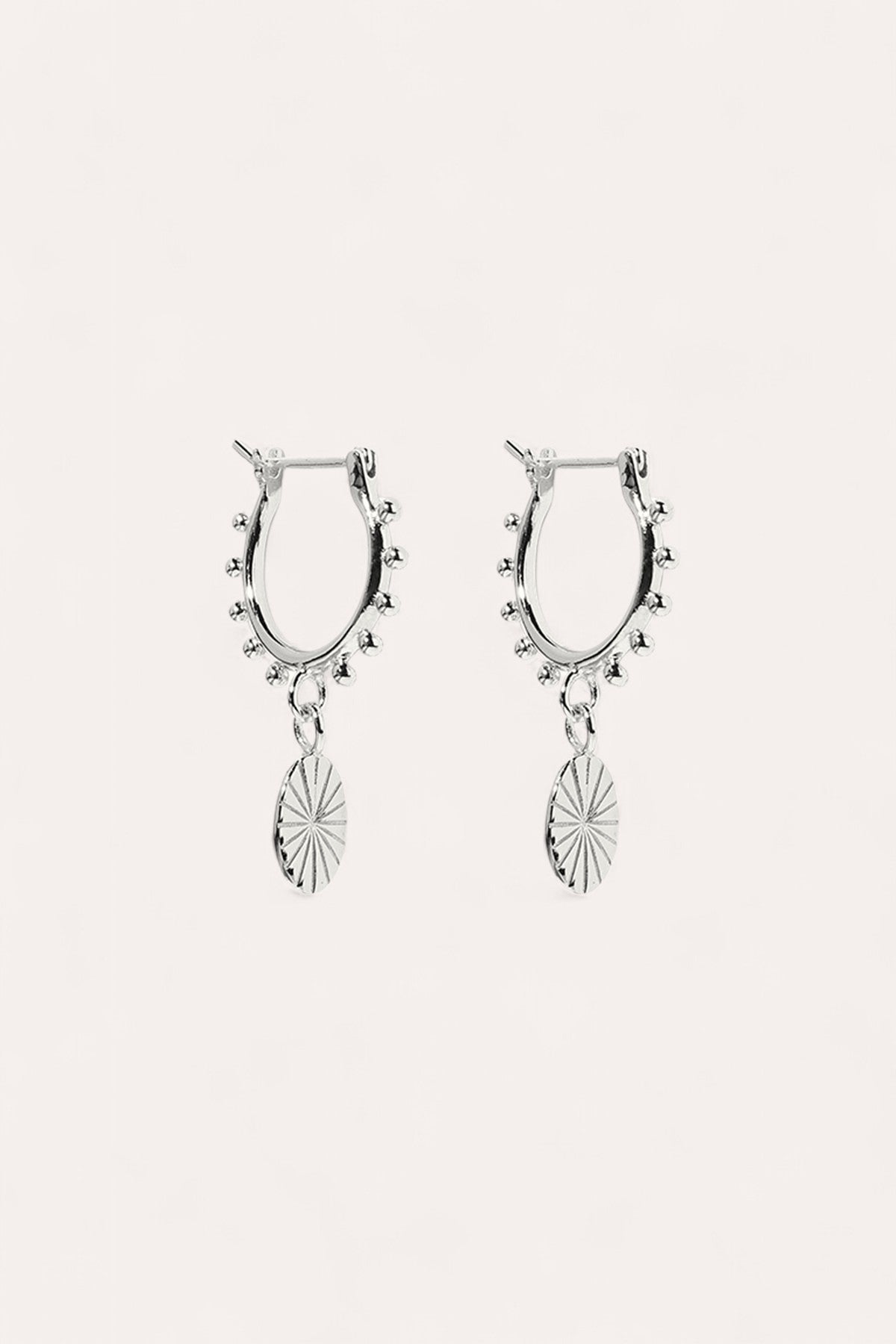 Debbie Katz Boho Earring (Silver)