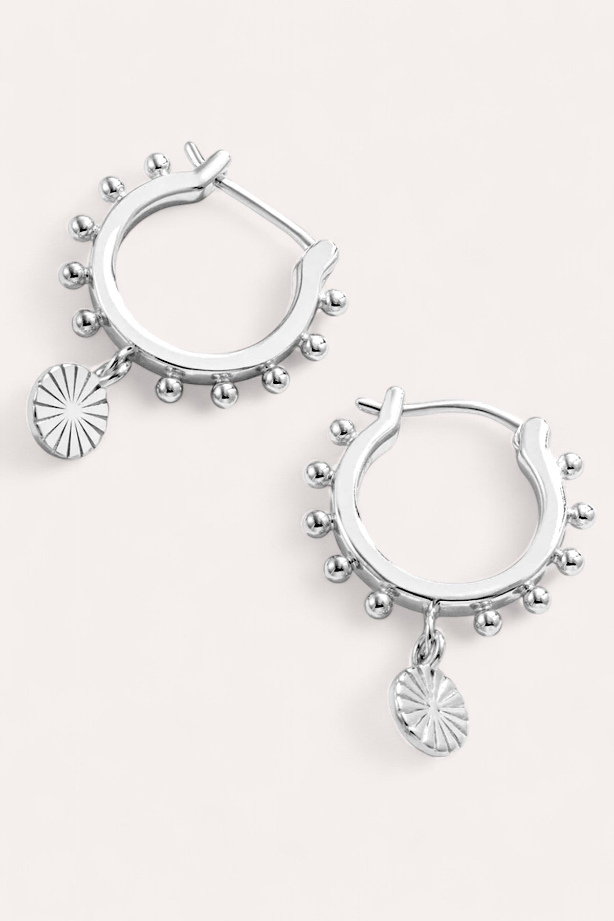 debbie katz Boho Earring (Silver)