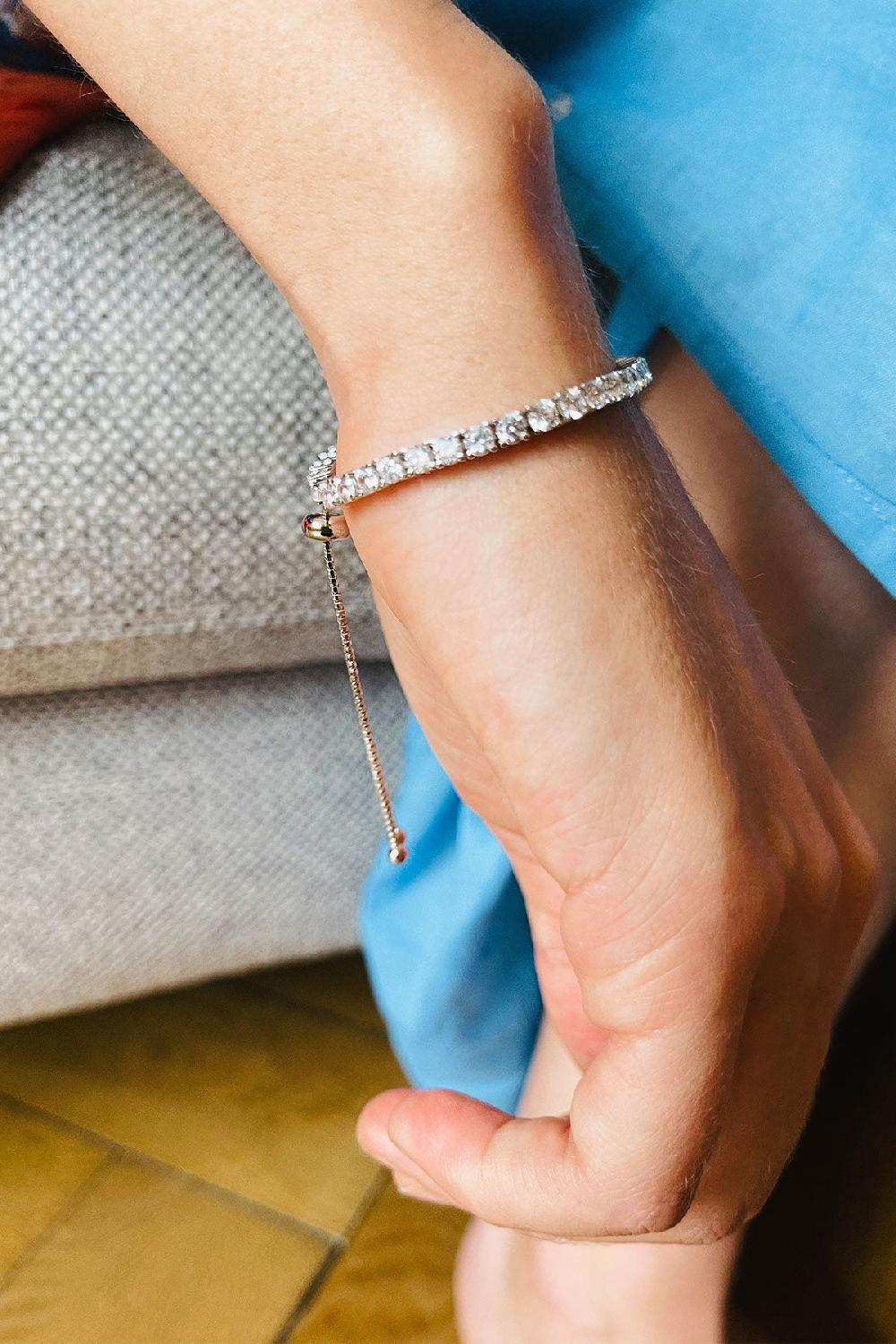 Debbie Katz Camille BR (Silver)