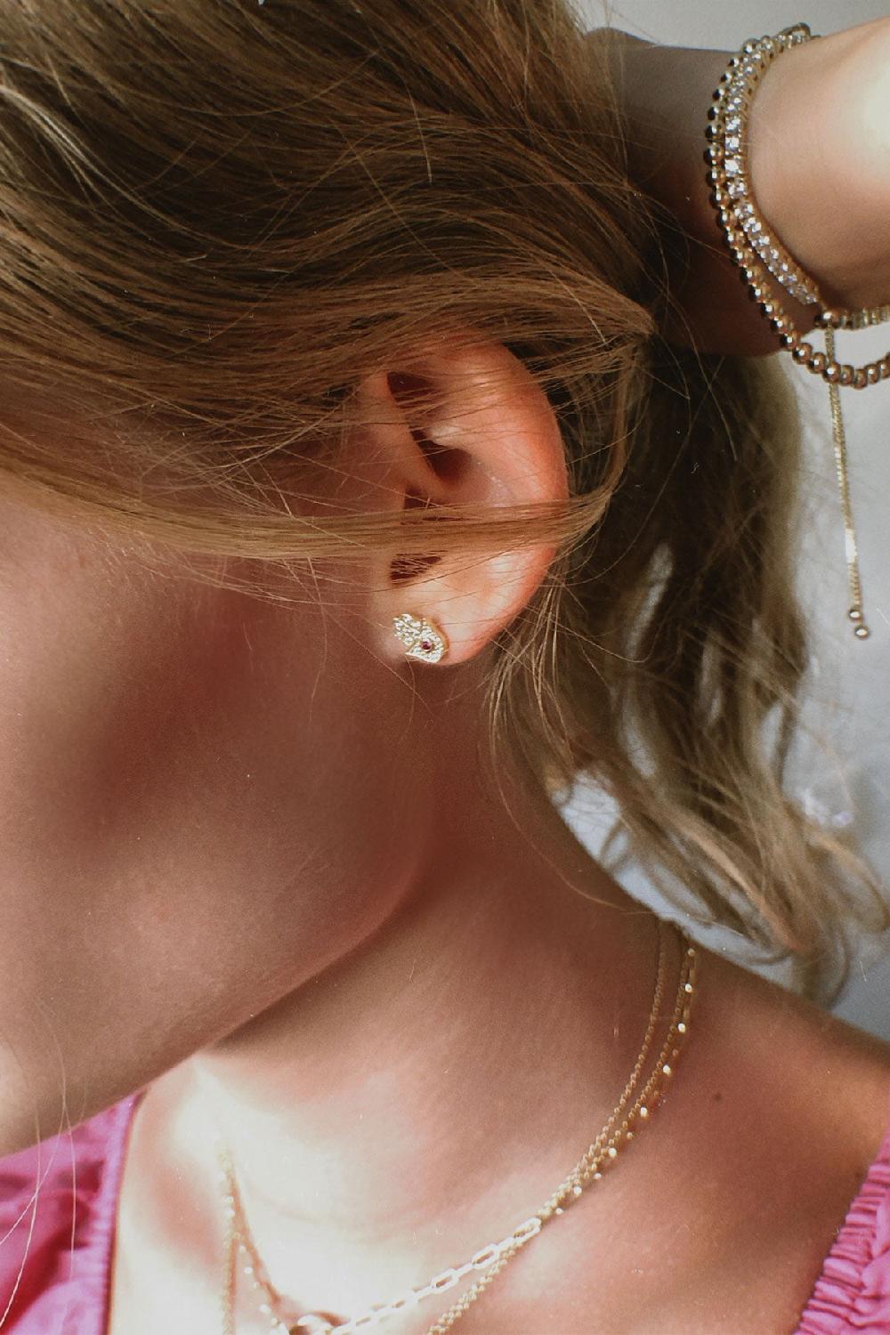 Debbie Katz Camille BR (Silver)