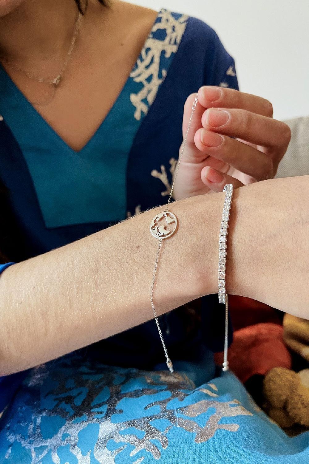 Debbie Katz Camille BR (Silver)