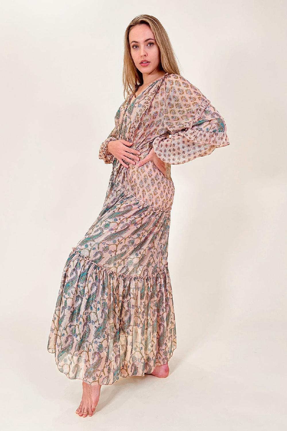 debbie katz Carol Maxi Dress