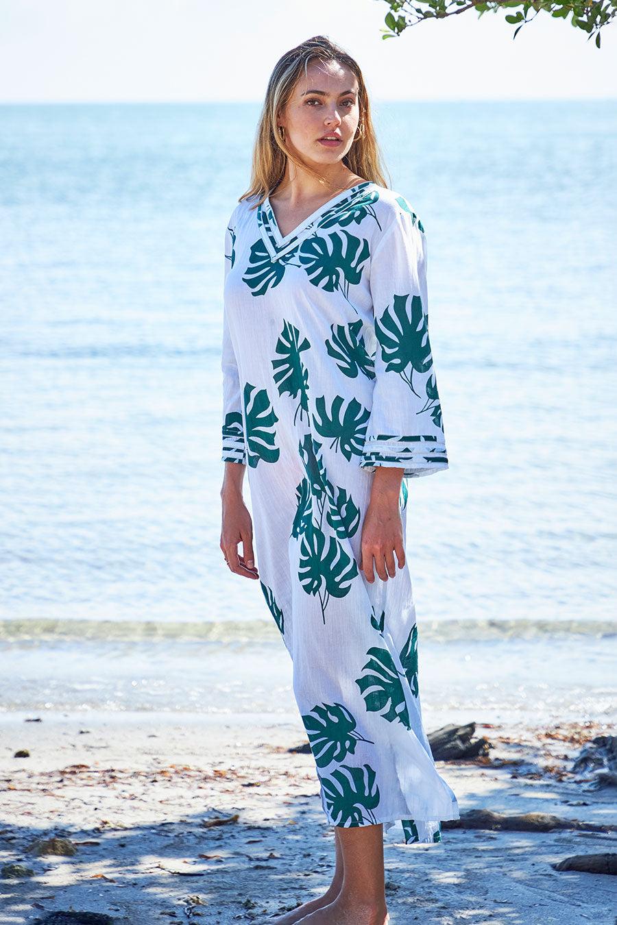 Debbie Katz Cheeca Maxi Tunic