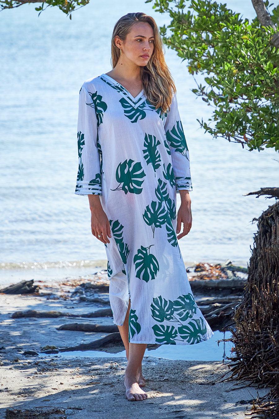 Debbie Katz Cheeca Maxi Tunic
