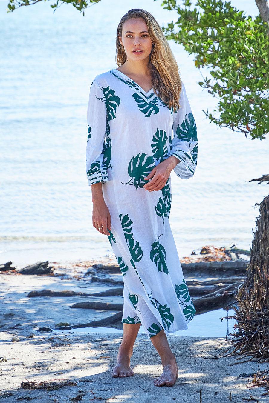 debbie katz Cheeca Maxi Tunic