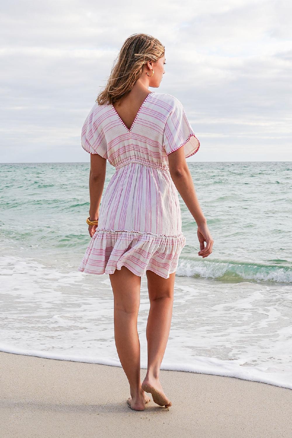 Debbie Katz Ciel Pink