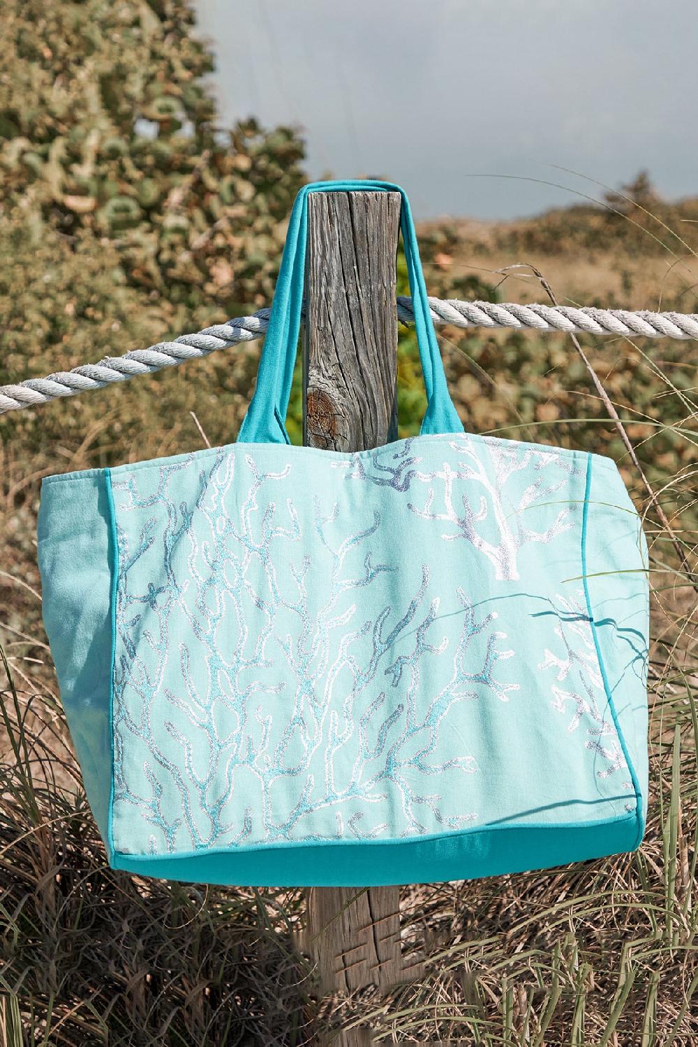 Debbie Katz Coralina Bag Sea