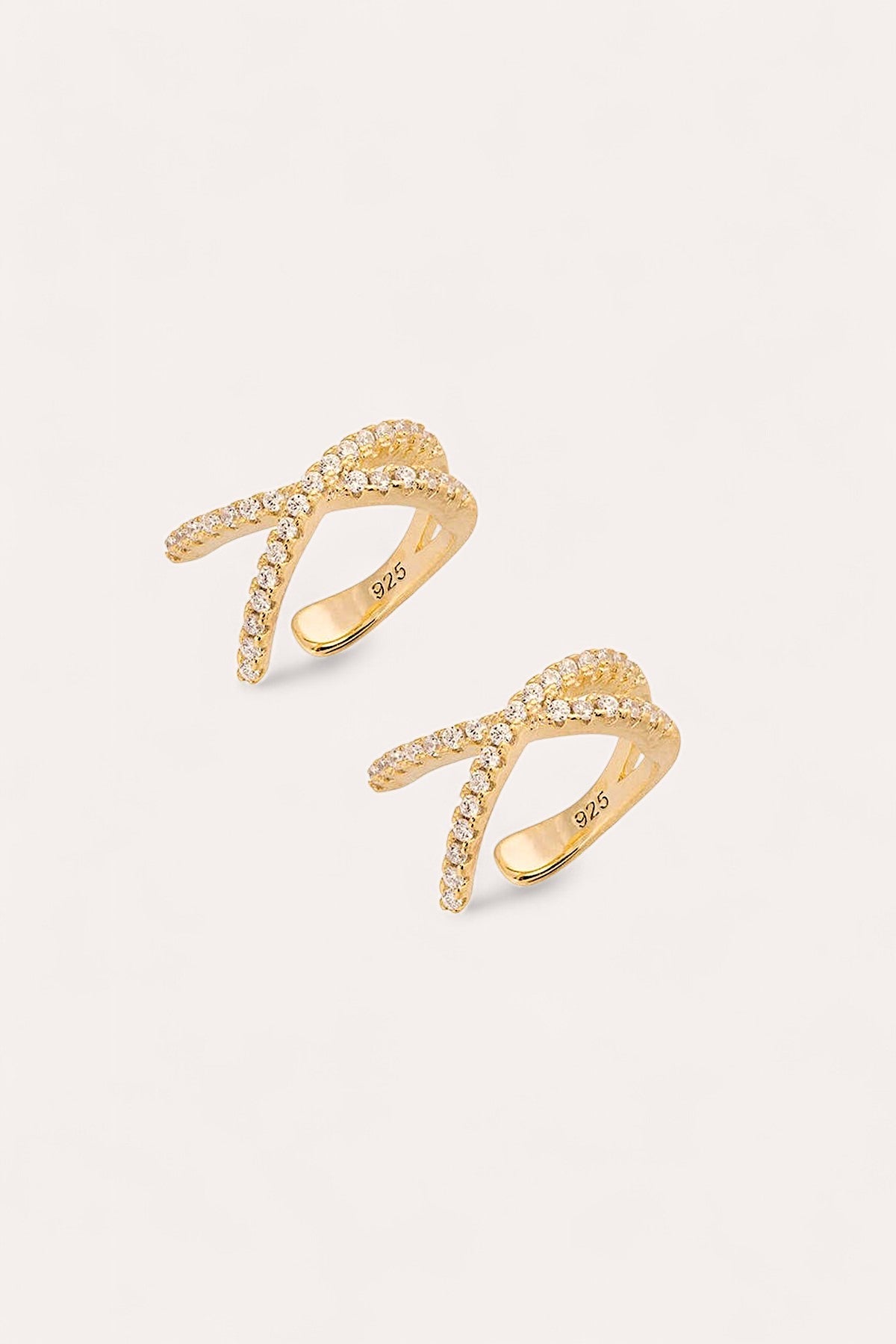 debbie katz Cory Earcuff (Gold)