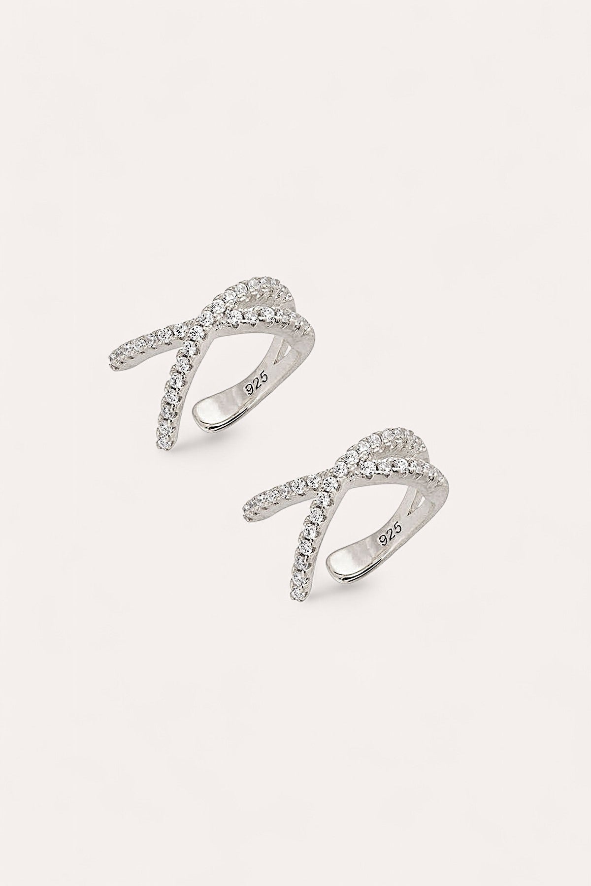 debbie katz Cory Earcuff (Silver)