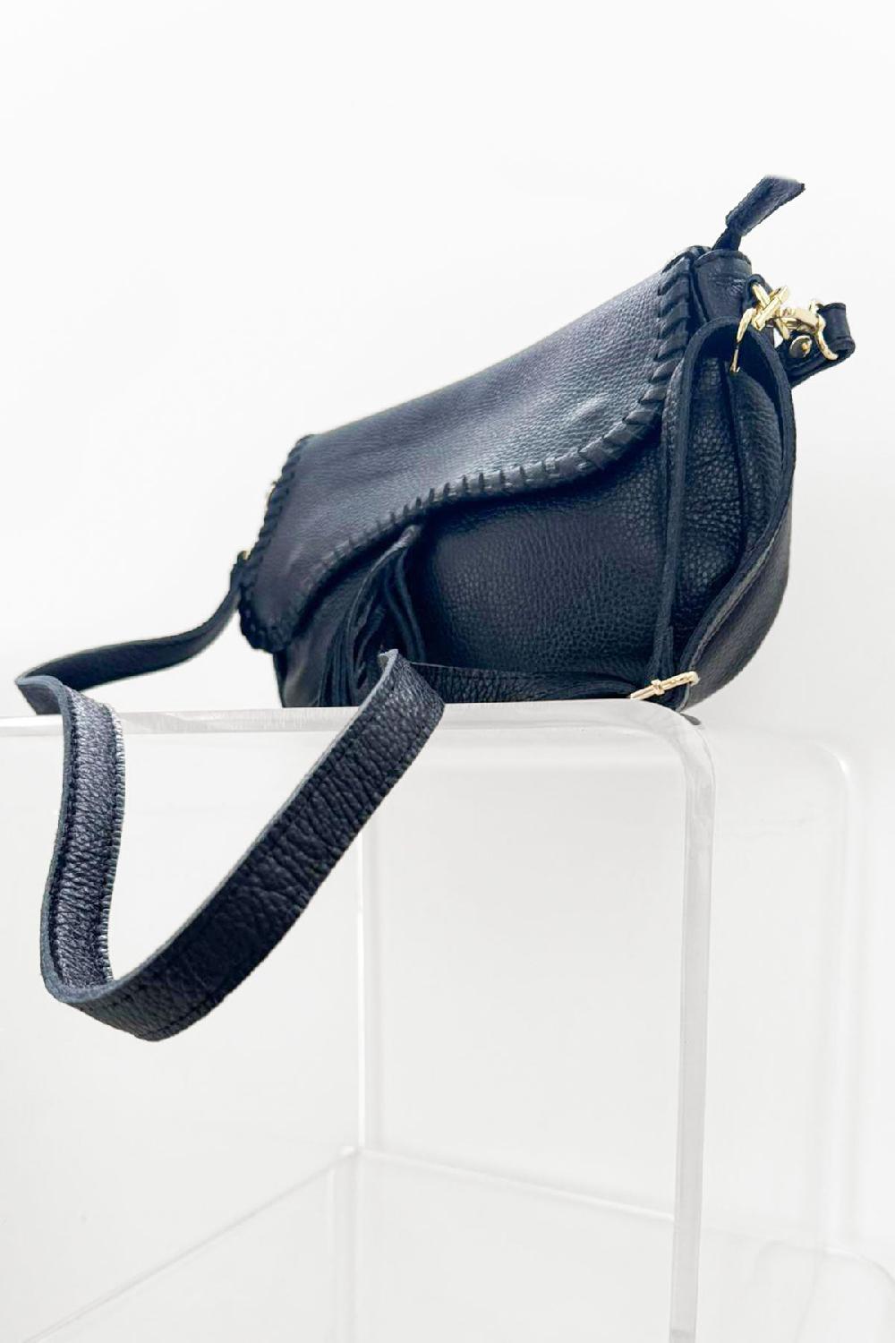 Debbie Katz Cris Bag Black