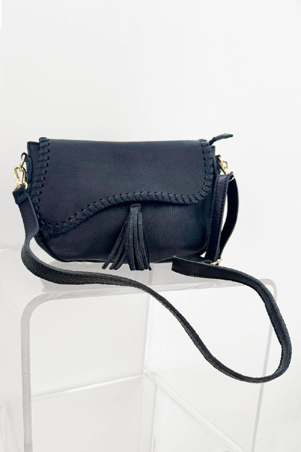 debbie katz Cris Bag Black