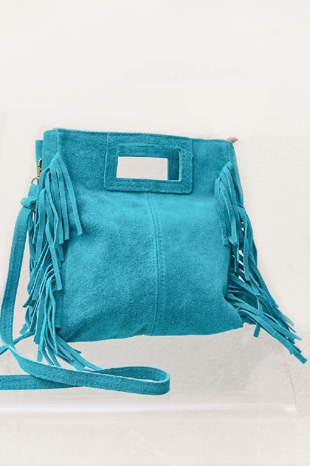 Debbie Katz Crissy Aqua